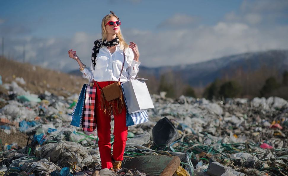 The Environmental Impact of the Clothing Industry