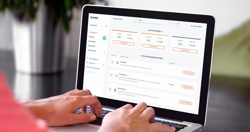 Branded Surveys Review 