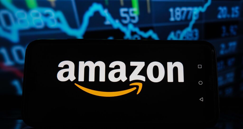 Why Is Amazon Stock Down?